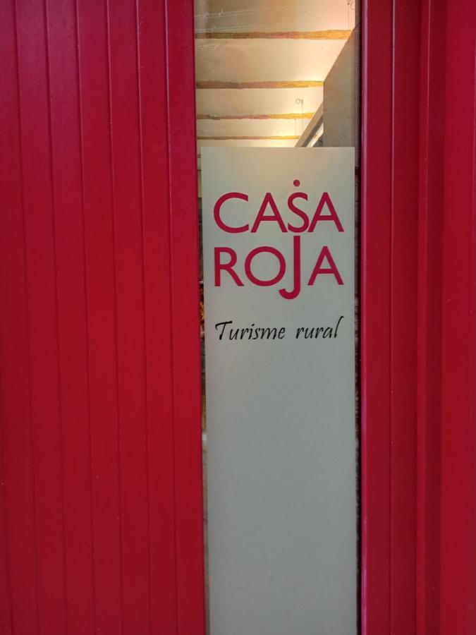 Casa Roja Villa Prades Esterno foto