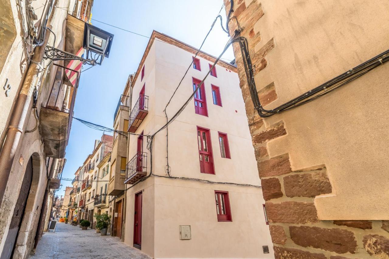 Casa Roja Villa Prades Esterno foto