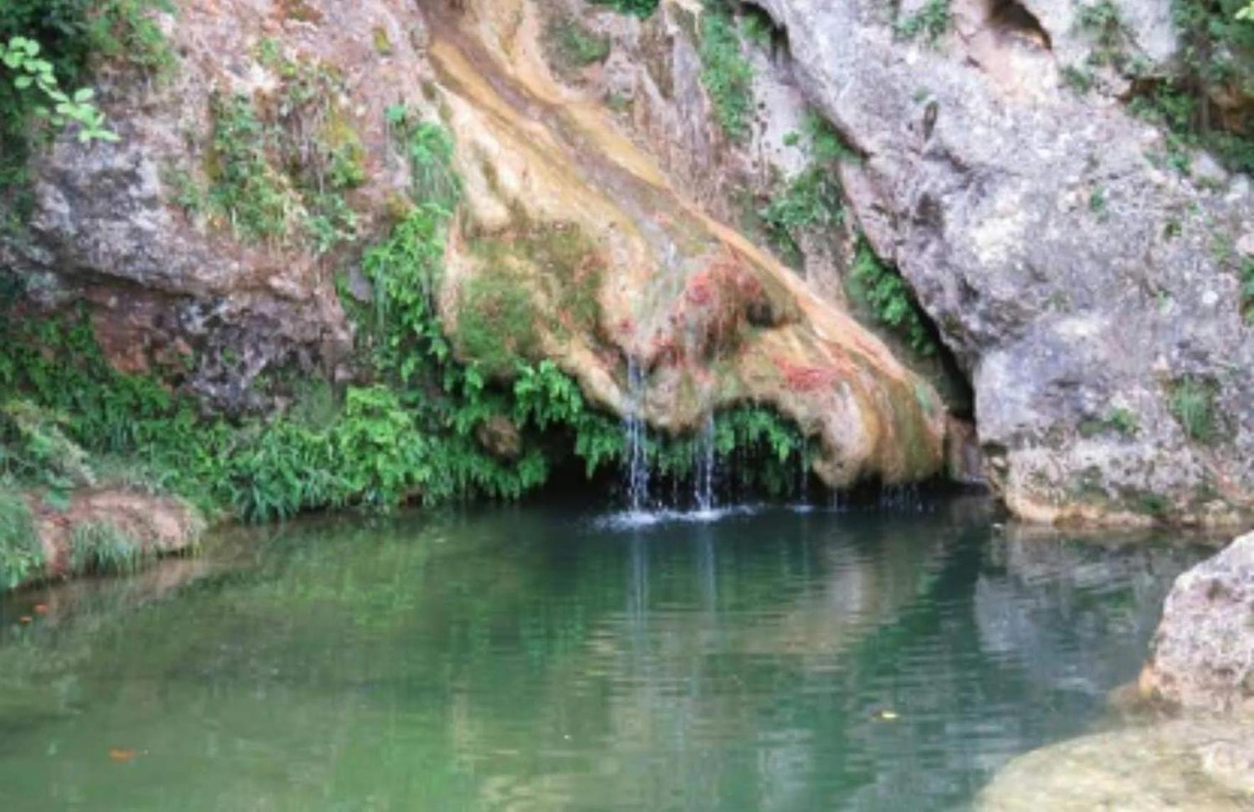 Casa Roja Villa Prades Esterno foto